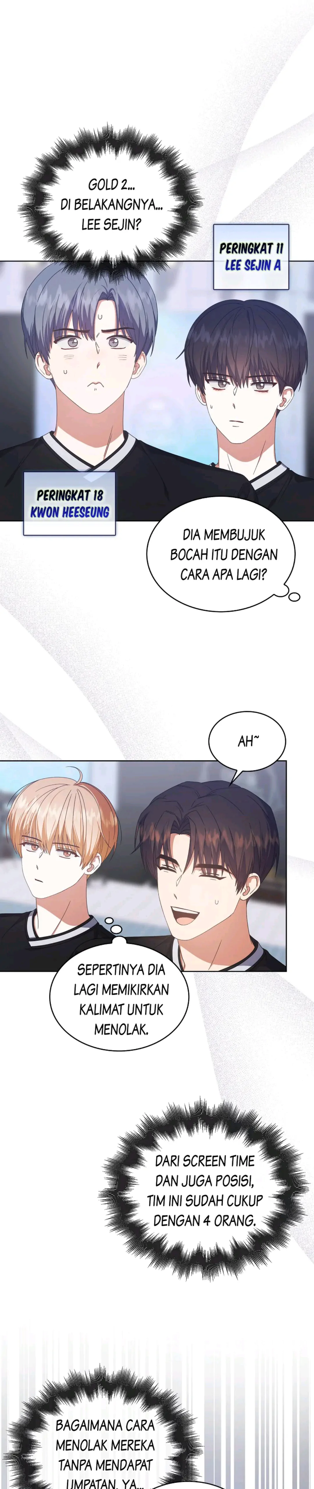 Debut or Die! Chapter 54 halaman 14