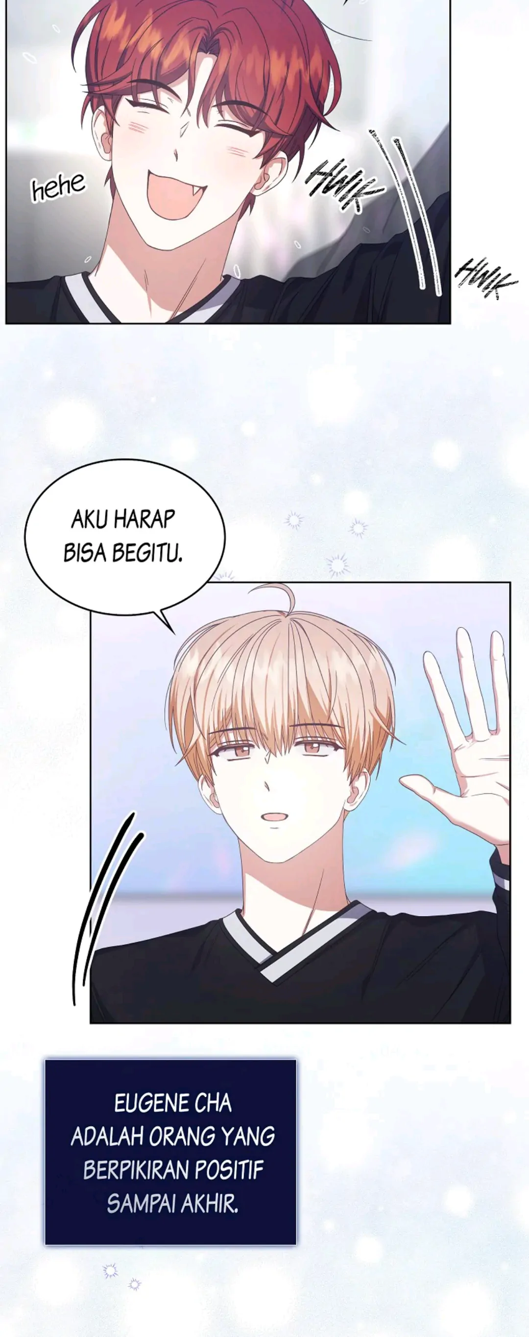 Debut or Die! Chapter 54 halaman 19