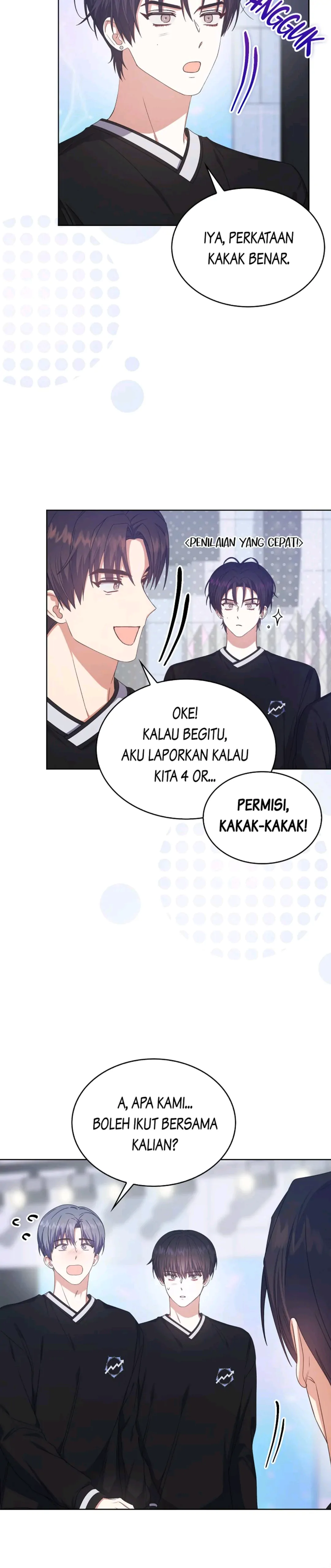 Debut or Die! Chapter 54 halaman 13