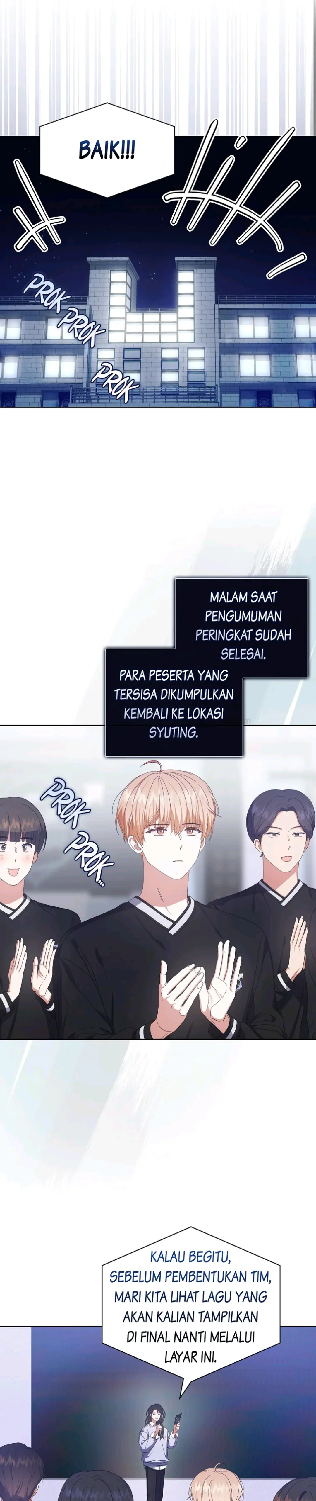 Debut or Die! Chapter 54 halaman 2