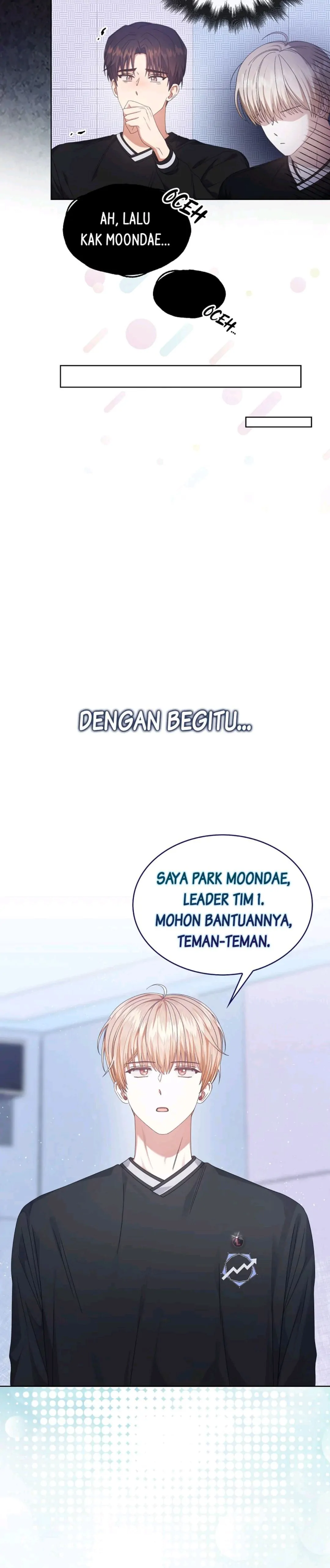 Debut or Die! Chapter 54 halaman 26