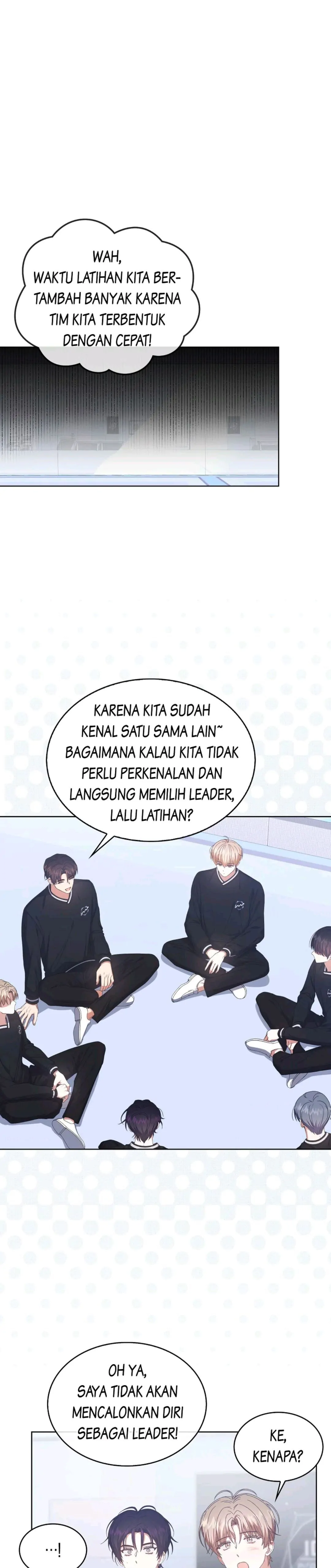 Debut or Die! Chapter 54 halaman 21