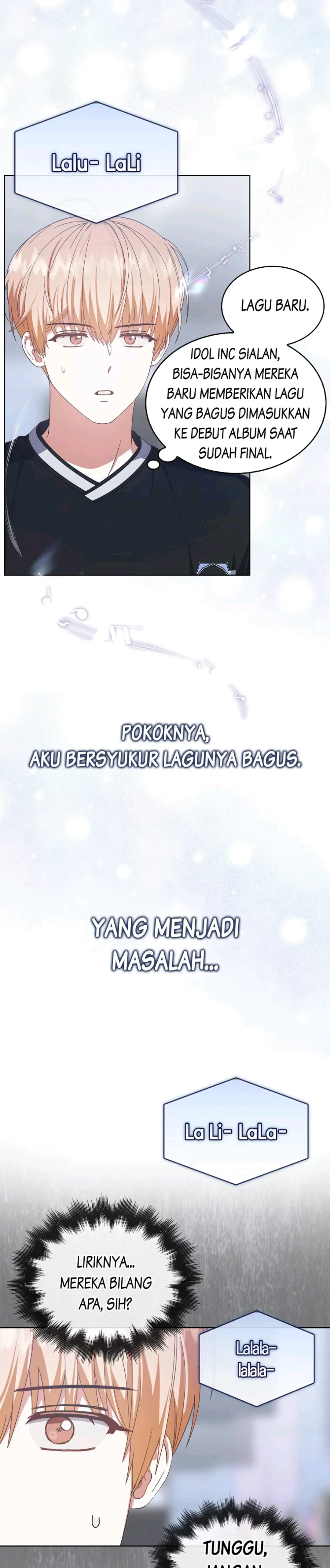 Debut or Die! Chapter 54 halaman 5
