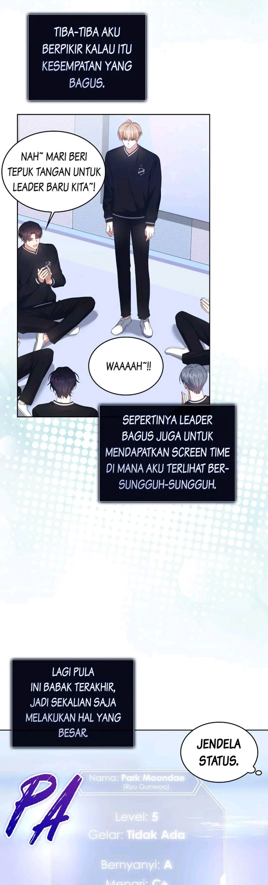 Debut or Die! Chapter 54 halaman 27
