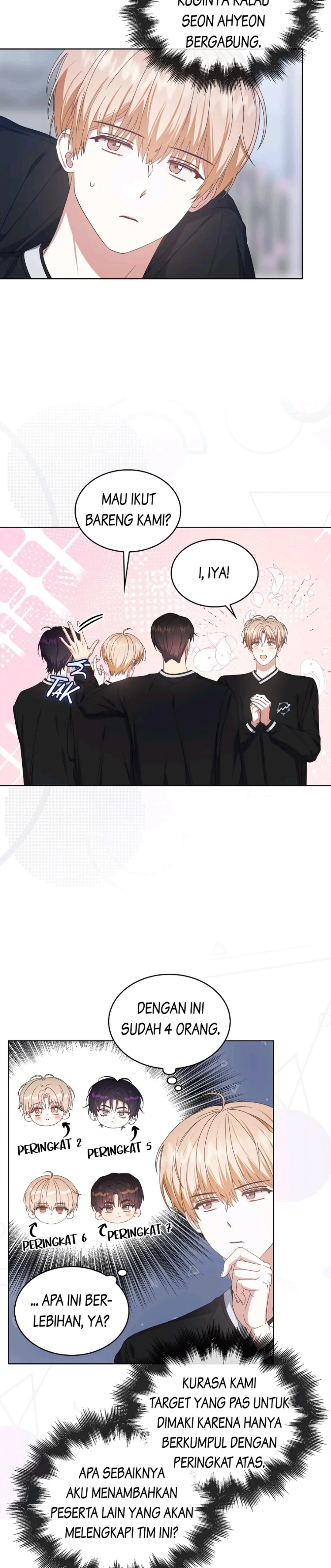Debut or Die! Chapter 54 halaman 10