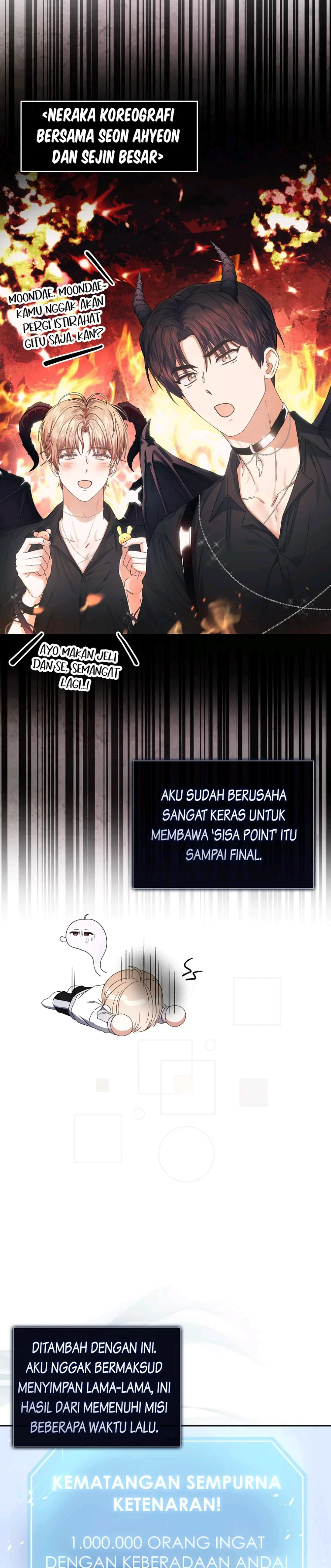 Debut or Die! Chapter 55 halaman 2
