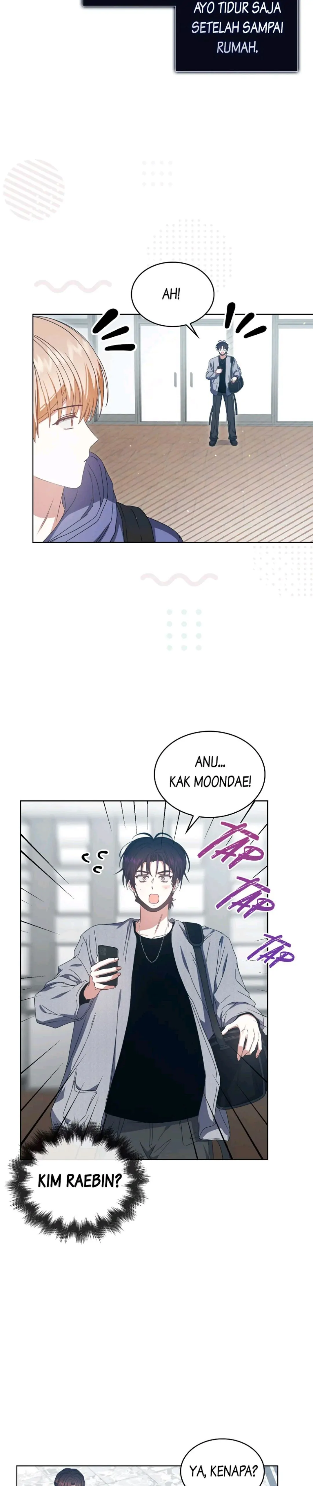 Debut or Die! Chapter 55 halaman 25