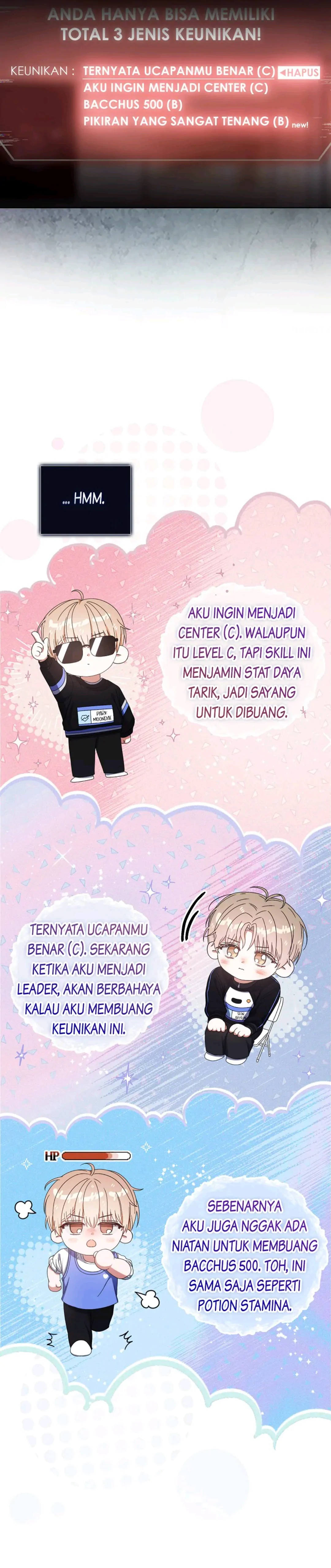 Debut or Die! Chapter 55 halaman 6