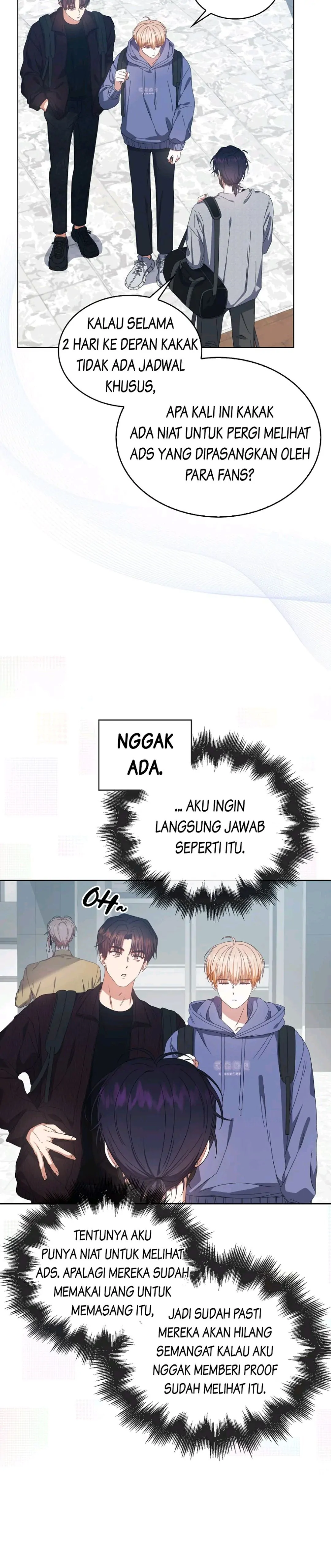 Debut or Die! Chapter 55 halaman 26