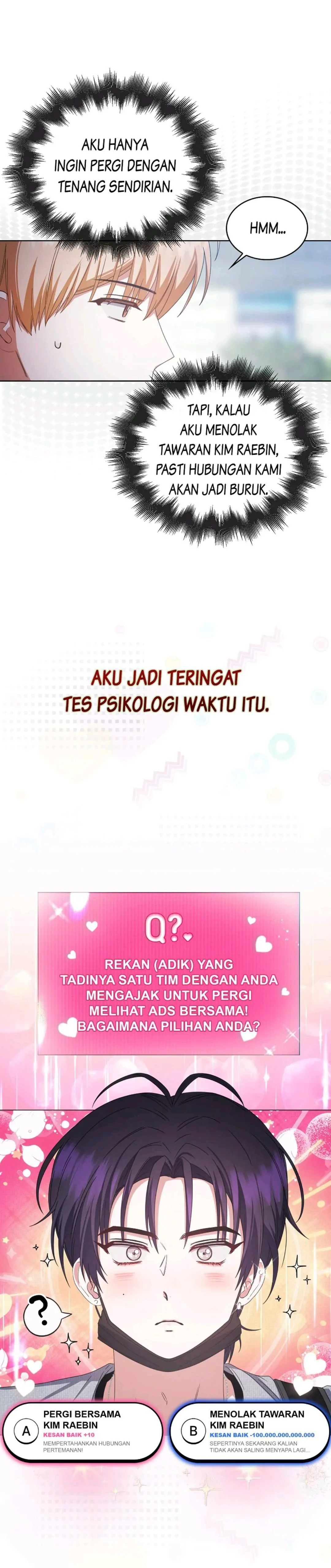 Debut or Die! Chapter 55 halaman 27