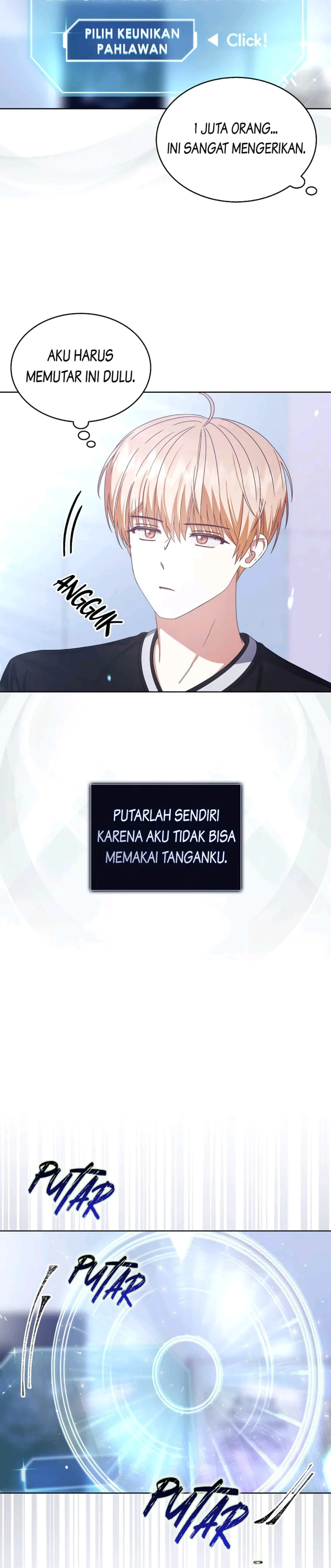 Debut or Die! Chapter 55 halaman 3