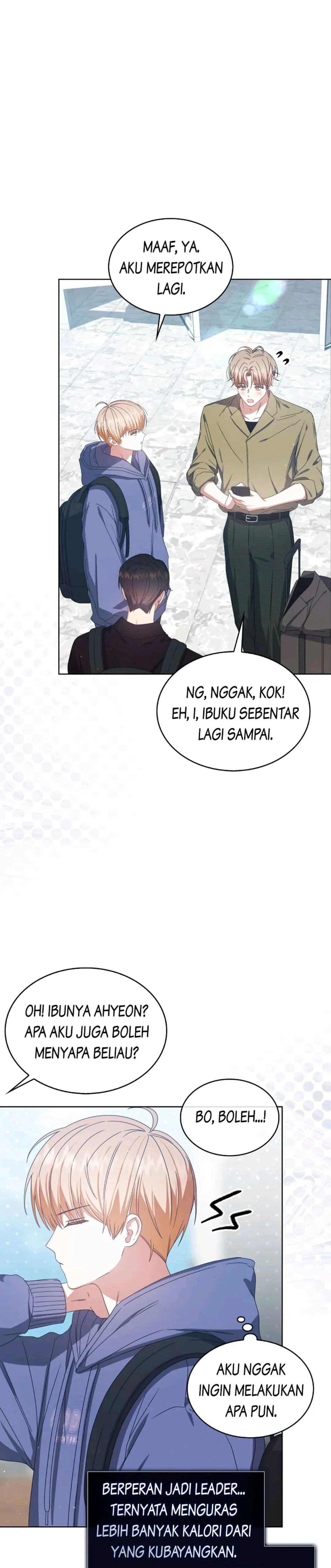 Debut or Die! Chapter 55 halaman 24
