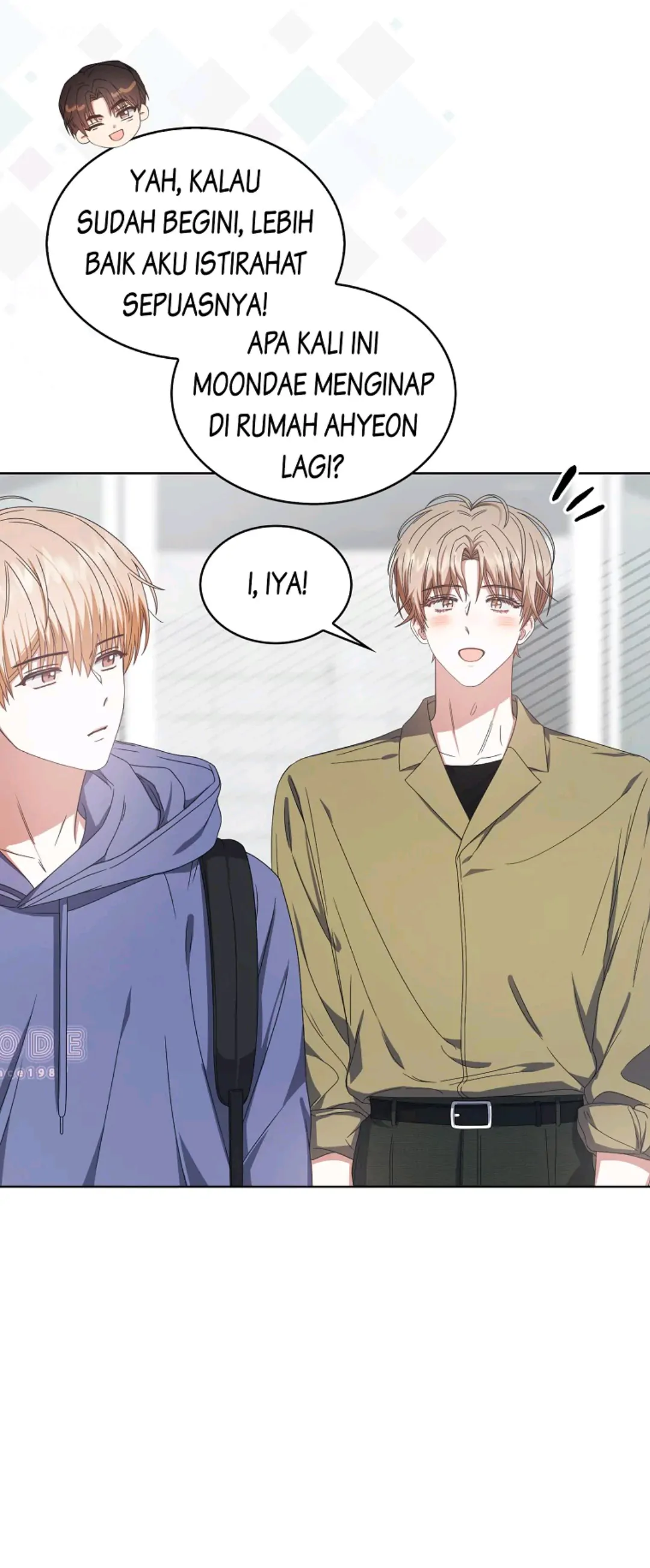 Debut or Die! Chapter 55 halaman 23