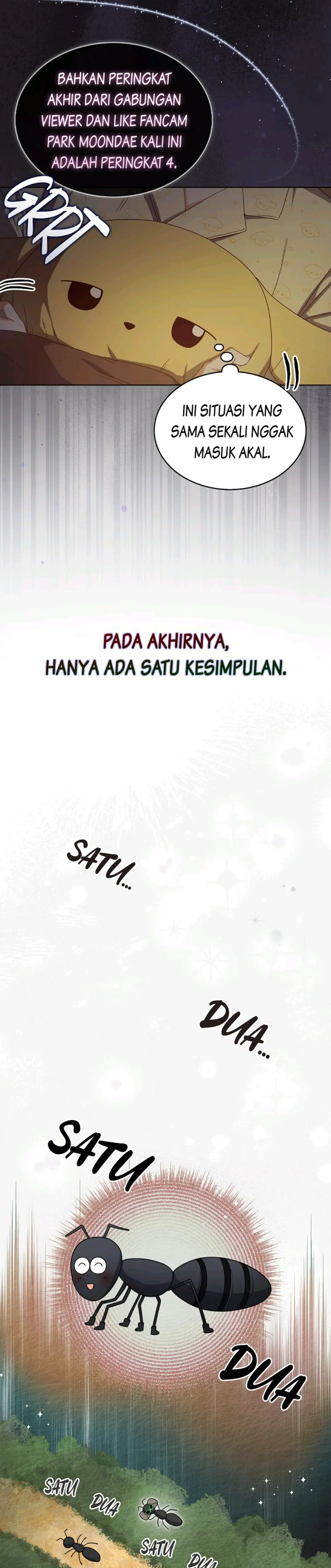 Debut or Die! Chapter 55 halaman 18