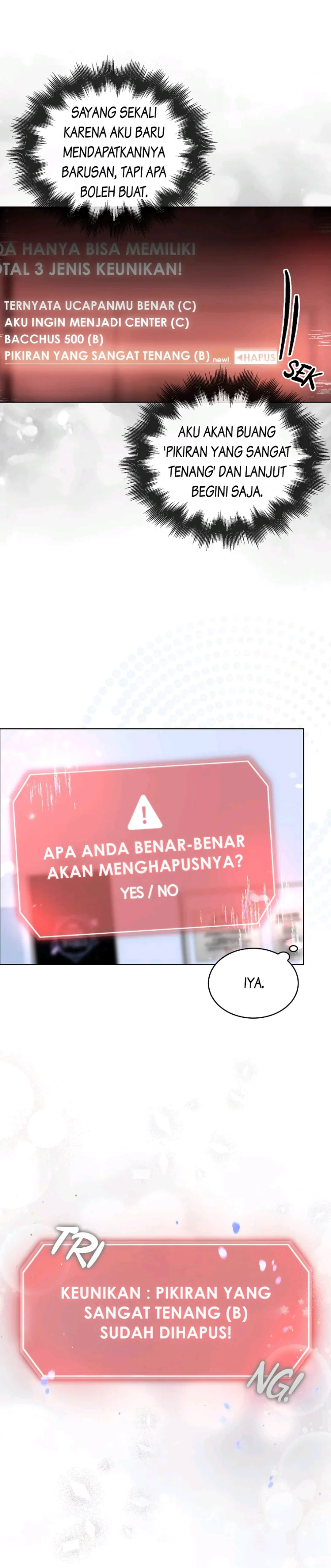 Debut or Die! Chapter 55 halaman 7