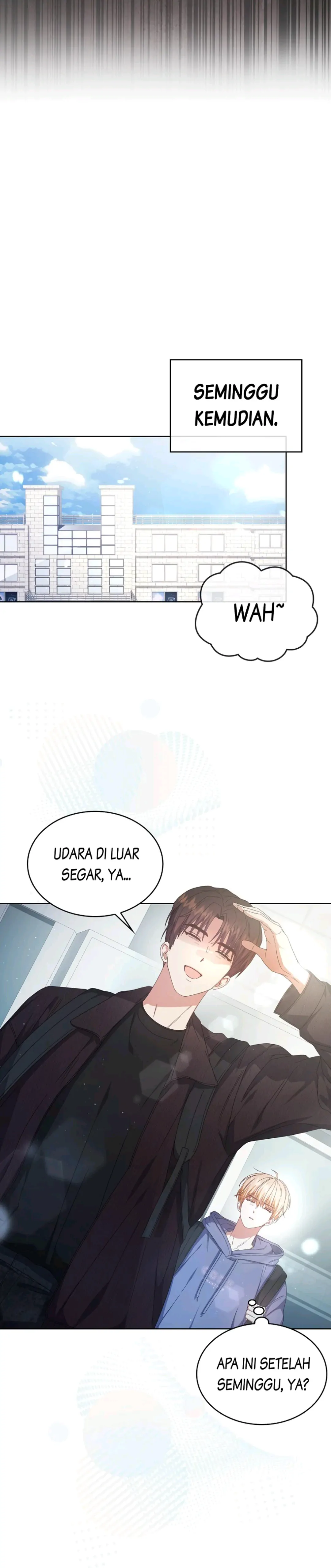 Debut or Die! Chapter 55 halaman 21