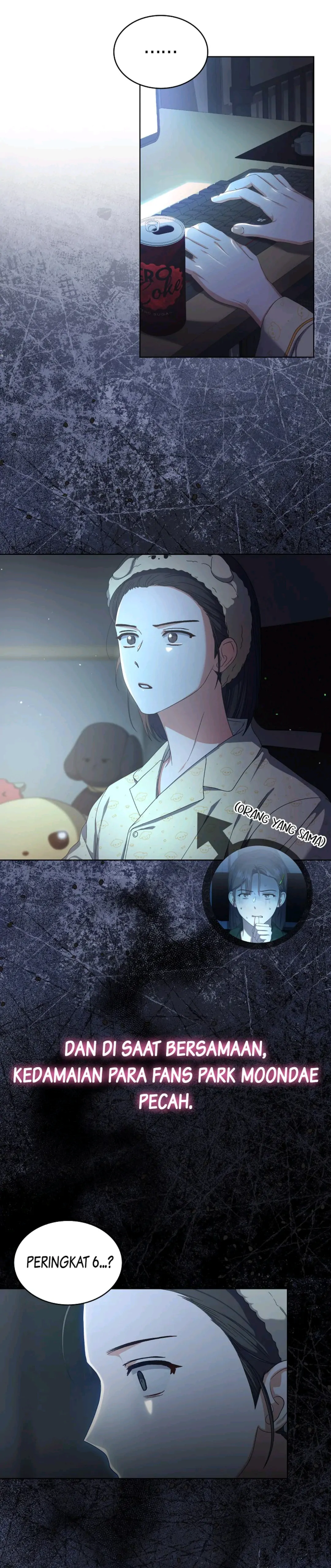 Debut or Die! Chapter 55 halaman 12