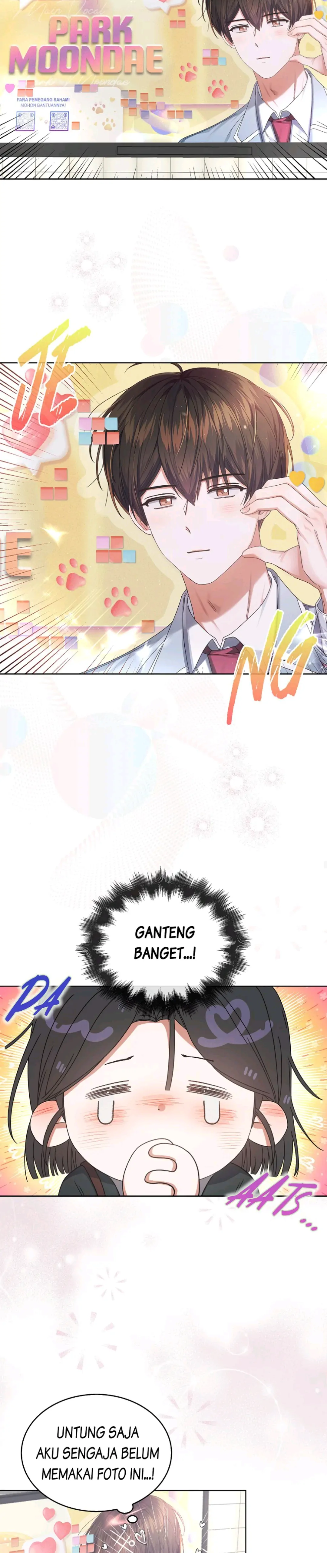 Debut or Die! Chapter 56 halaman 19