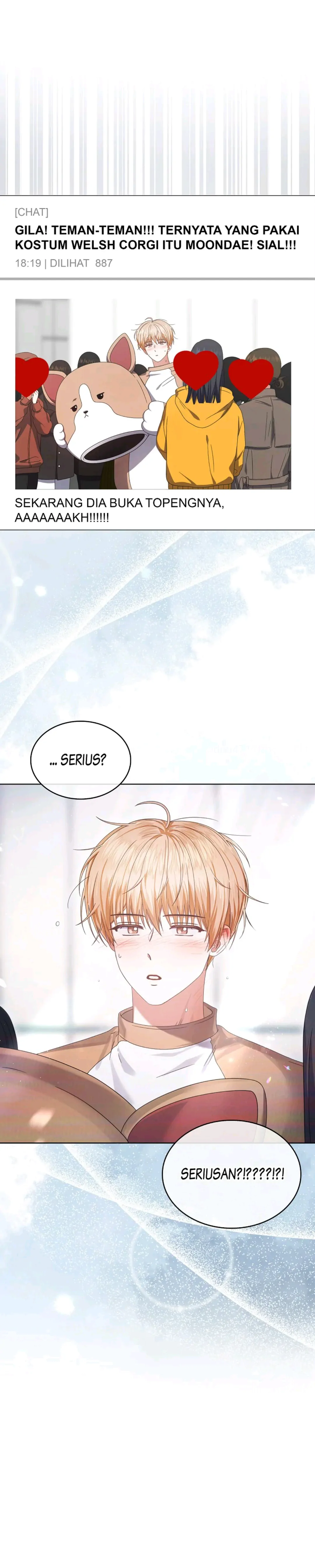 Debut or Die! Chapter 56 halaman 31