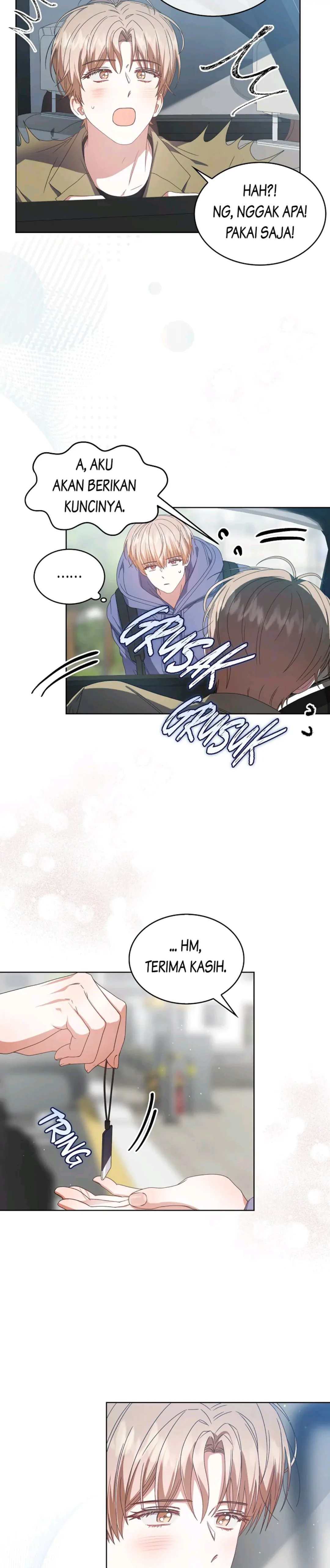 Debut or Die! Chapter 56 halaman 7