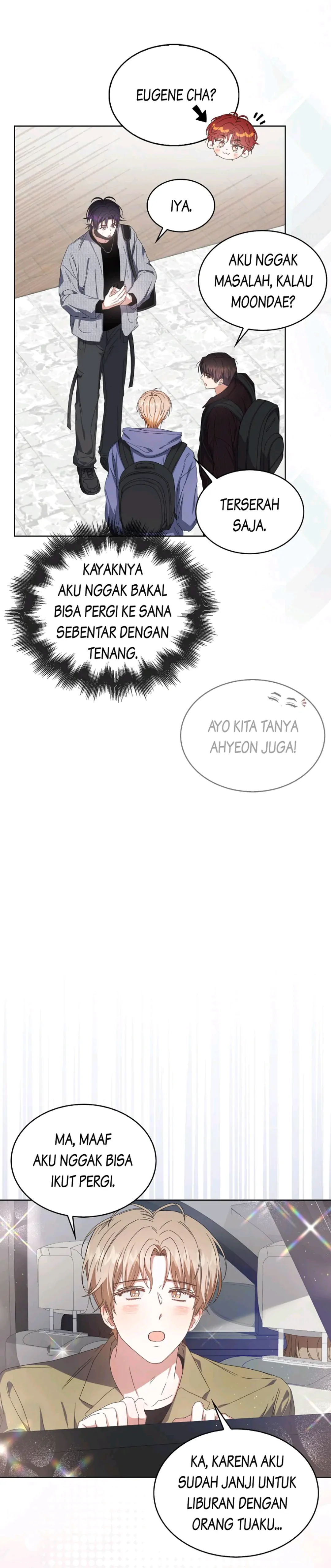 Debut or Die! Chapter 56 halaman 5