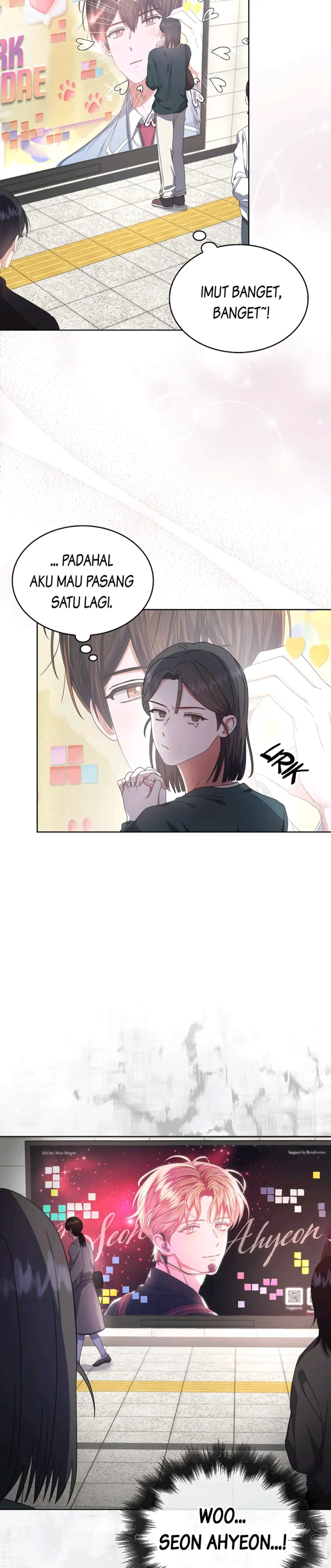 Debut or Die! Chapter 56 halaman 20