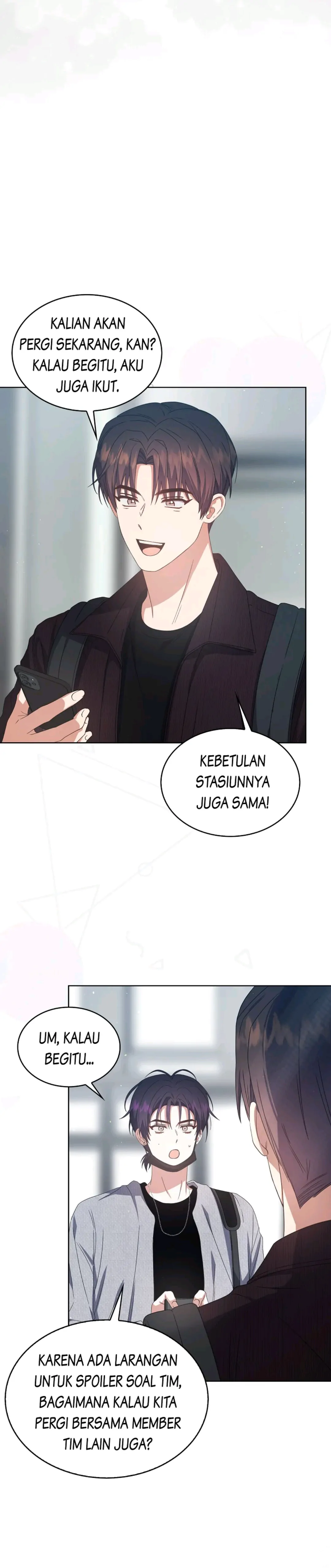 Debut or Die! Chapter 56 halaman 4