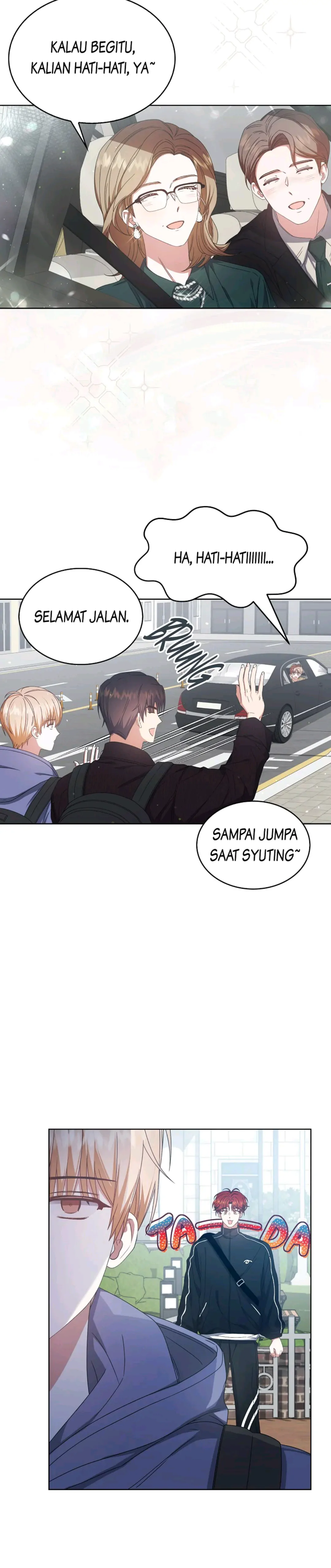 Debut or Die! Chapter 56 halaman 9