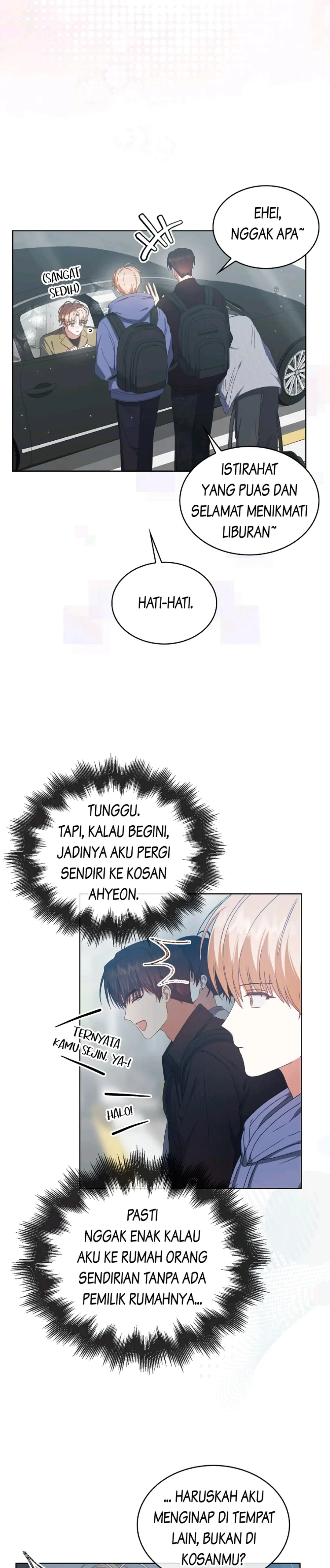 Debut or Die! Chapter 56 halaman 6