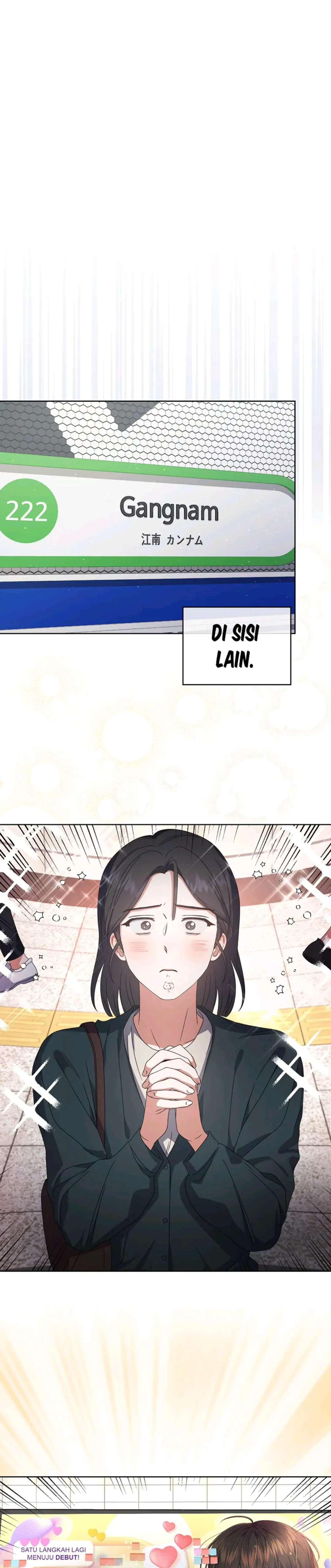 Debut or Die! Chapter 56 halaman 18