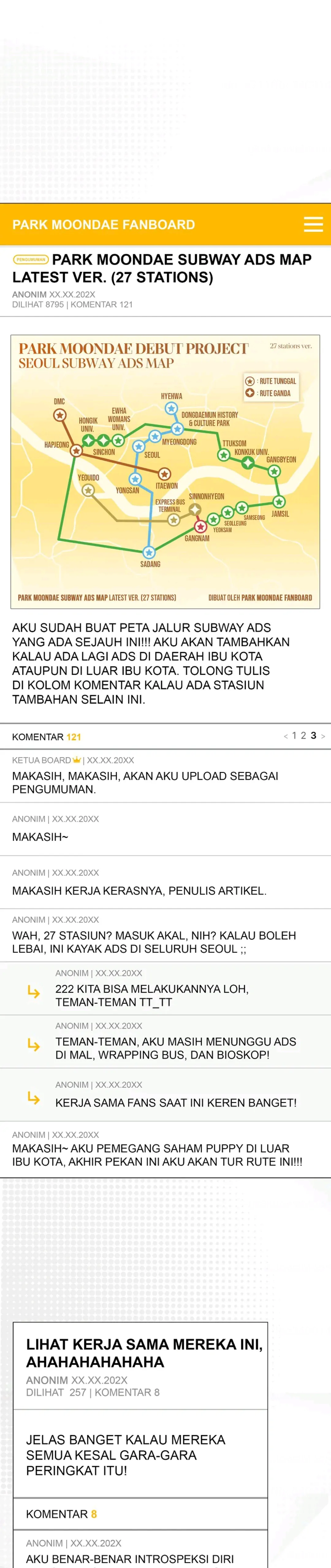 Debut or Die! Chapter 56 halaman 1