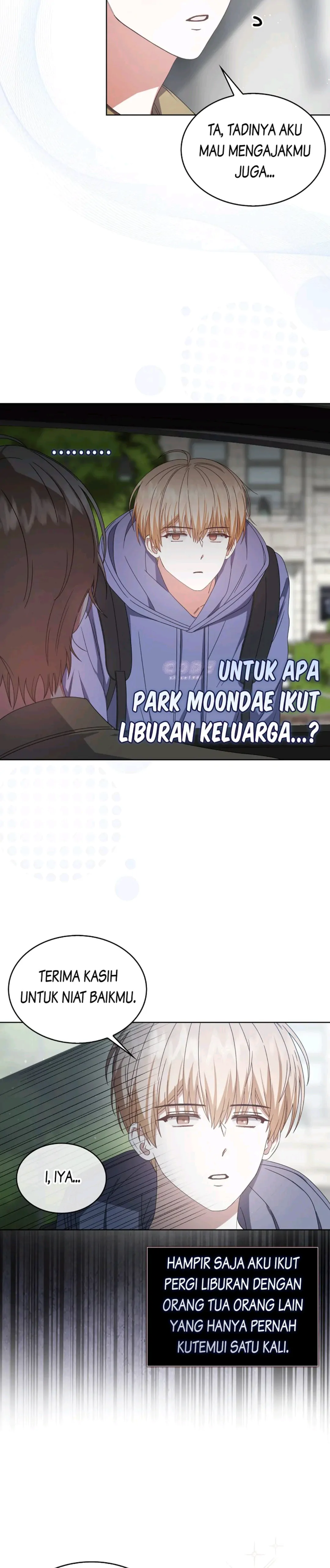 Debut or Die! Chapter 56 halaman 8