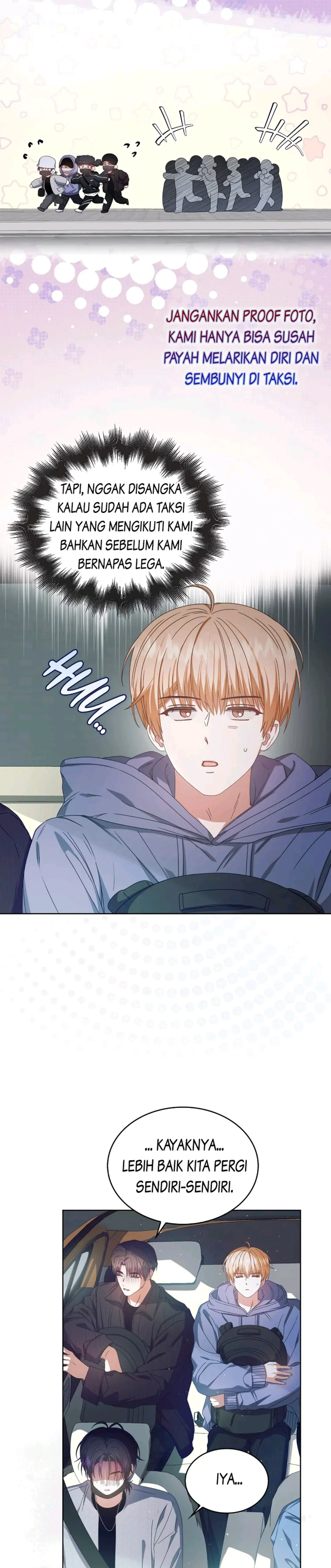 Debut or Die! Chapter 56 halaman 15