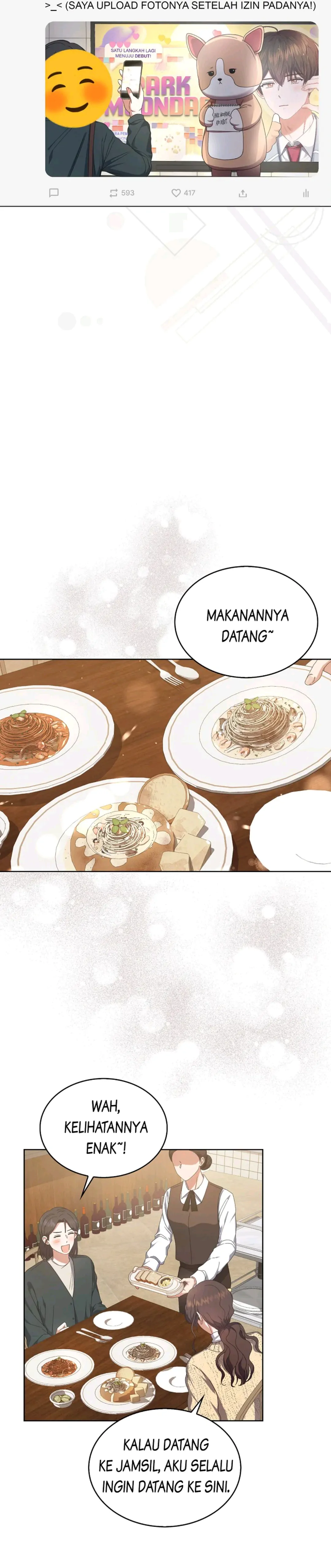 Debut or Die! Chapter 56 halaman 26