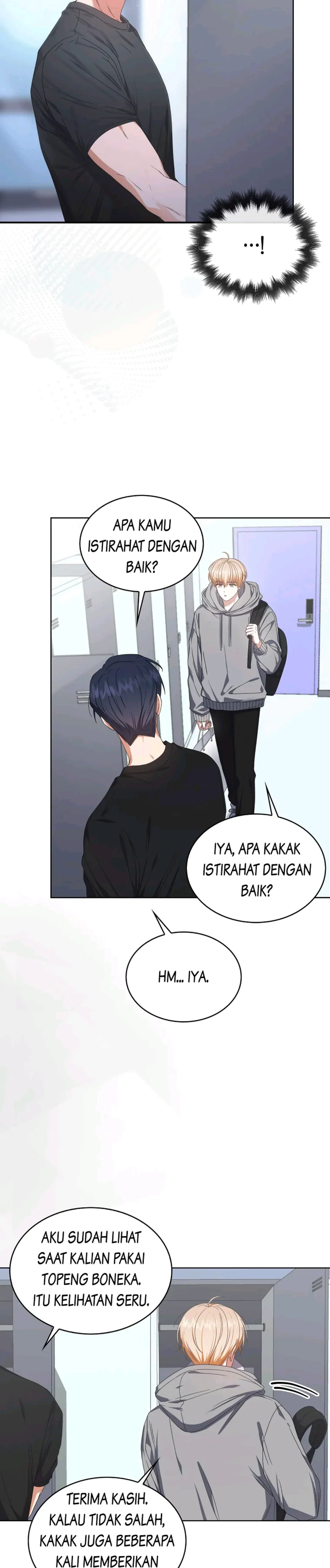 Debut or Die! Chapter 57 halaman 19