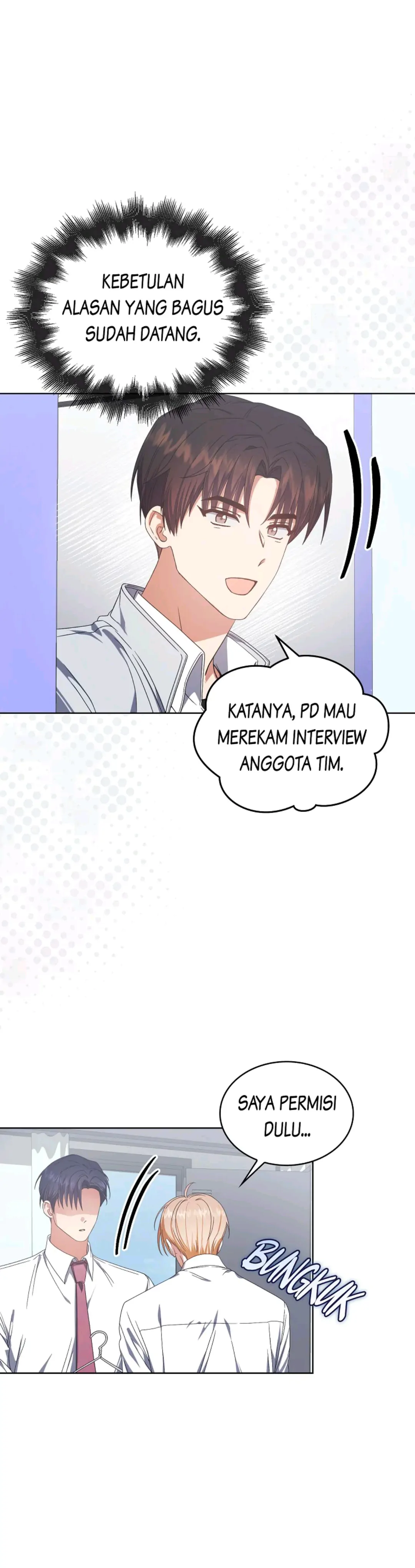 Debut or Die! Chapter 57 halaman 26