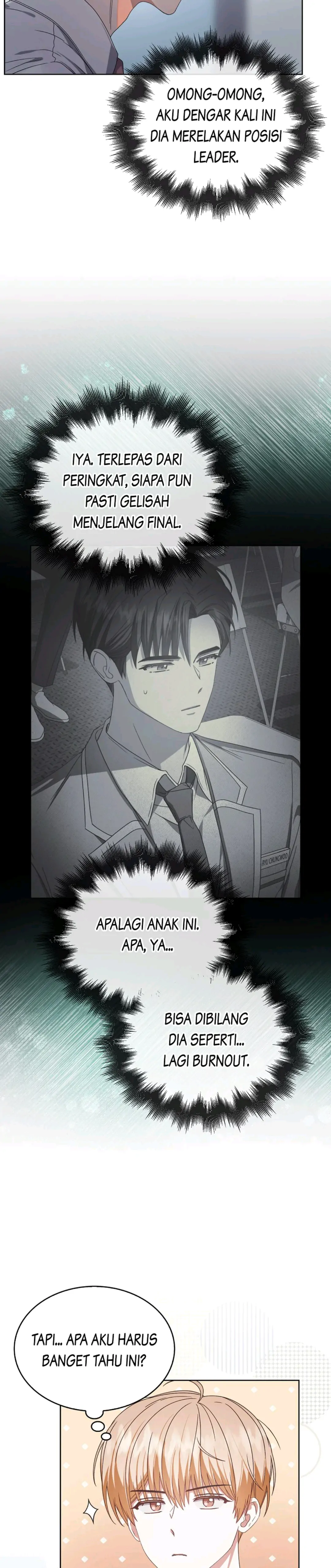Debut or Die! Chapter 57 halaman 22