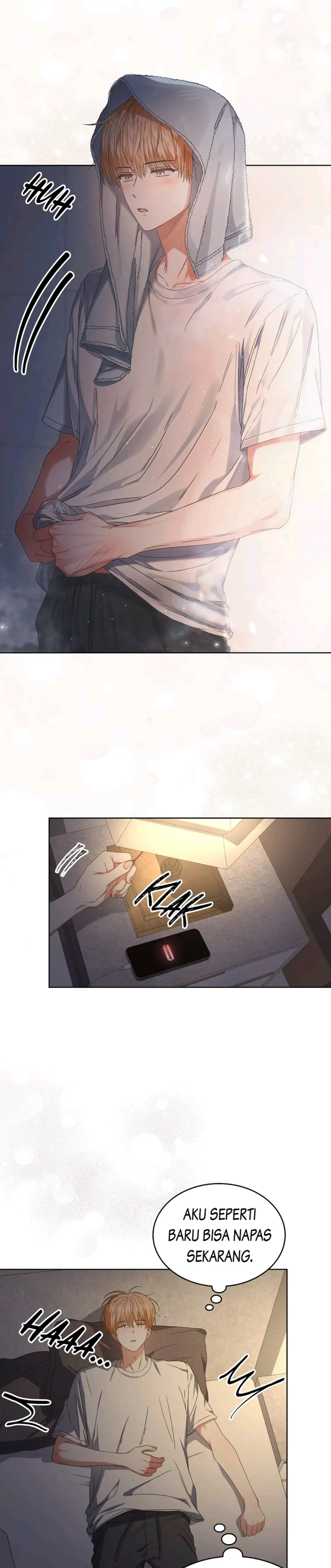 Debut or Die! Chapter 57 halaman 2