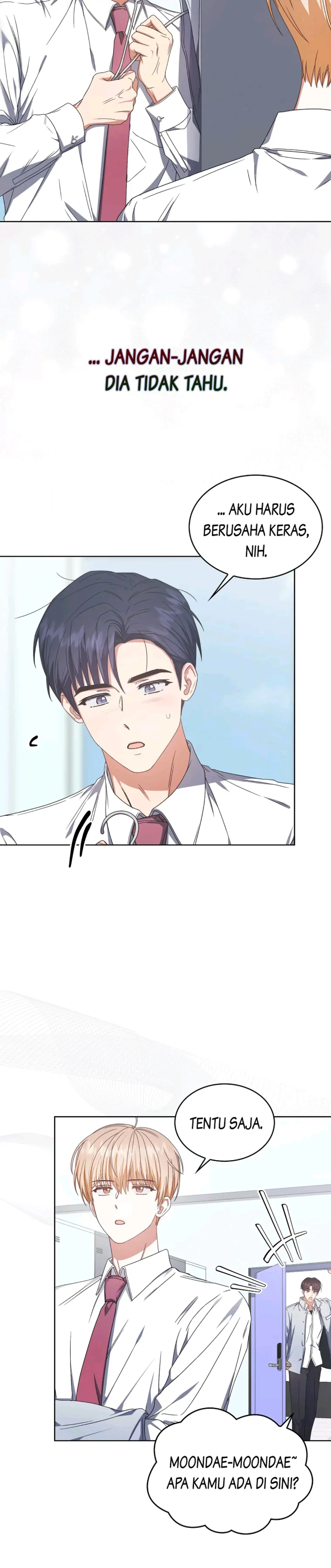 Debut or Die! Chapter 57 halaman 25