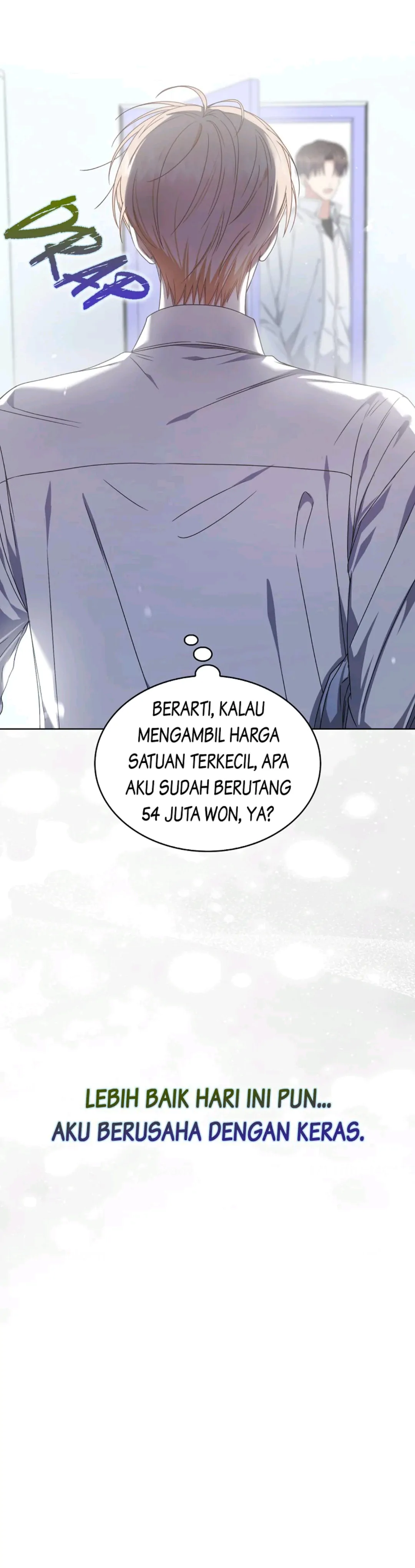 Debut or Die! Chapter 57 halaman 27
