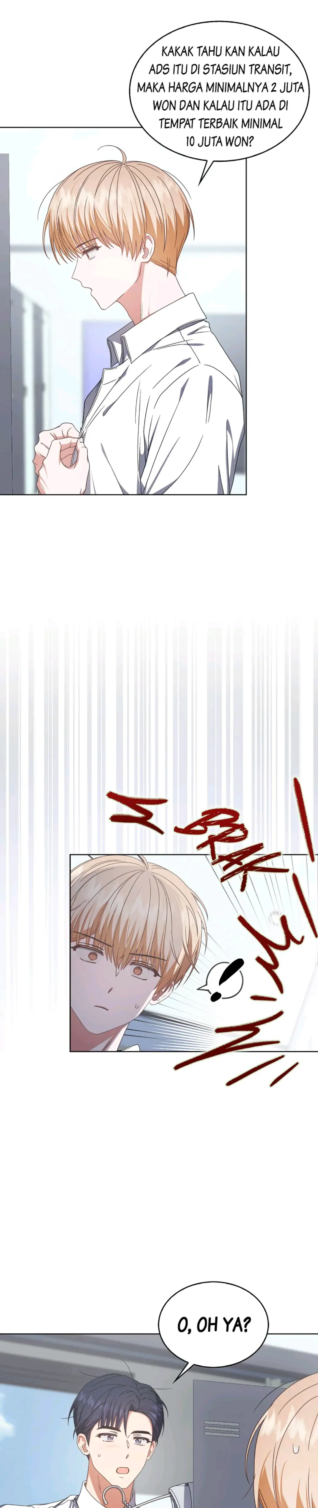 Debut or Die! Chapter 57 halaman 24
