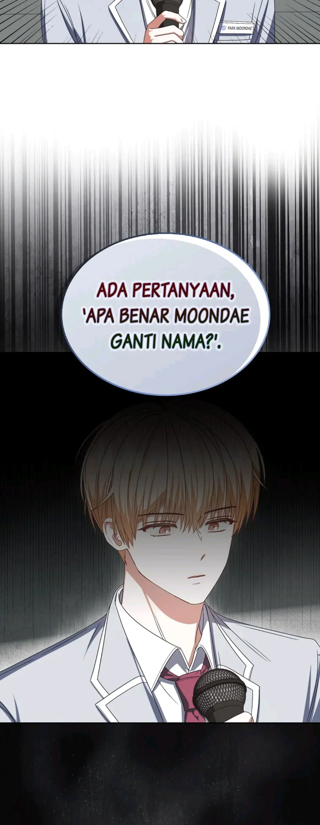Debut or Die! Chapter 58 halaman 11