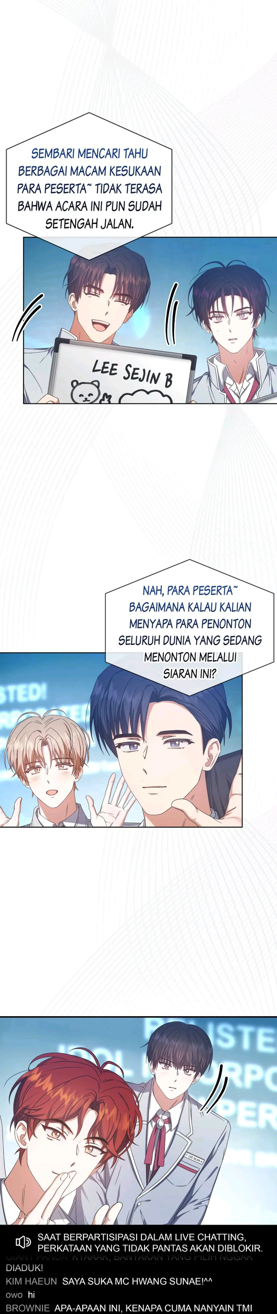 Debut or Die! Chapter 58 halaman 2