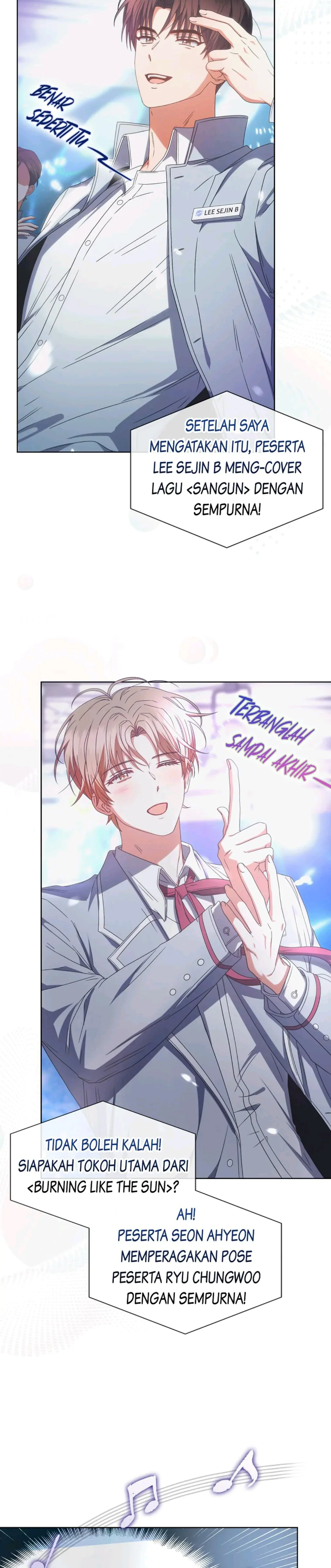 Debut or Die! Chapter 58 halaman 5