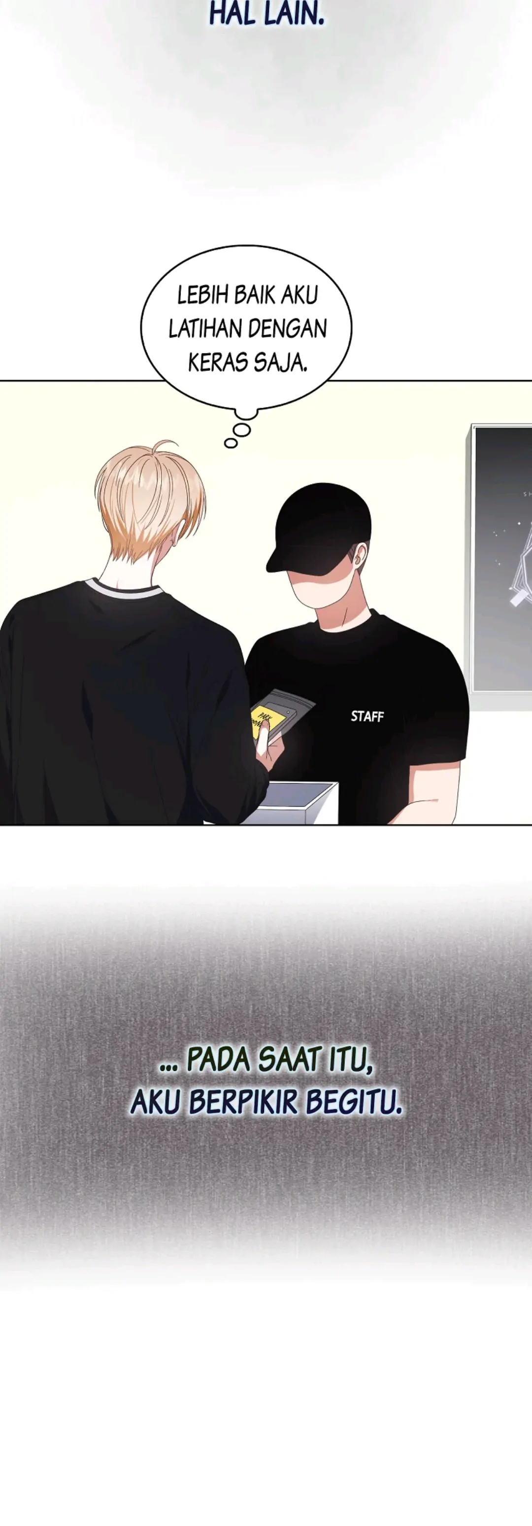 Debut or Die! Chapter 58 halaman 21