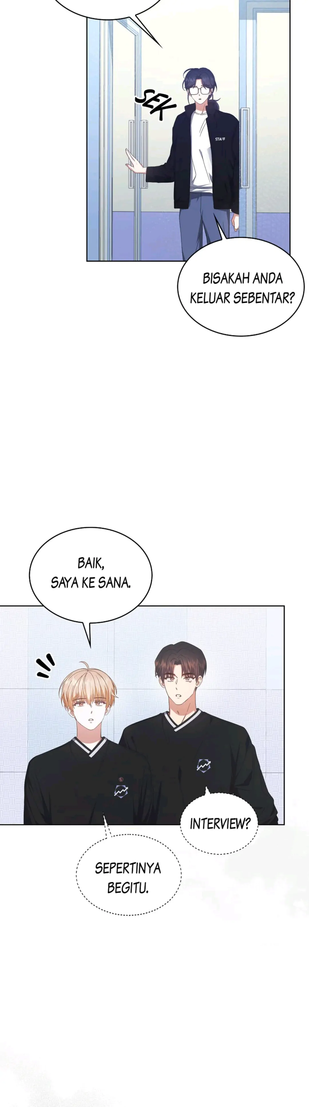 Debut or Die! Chapter 58 halaman 26