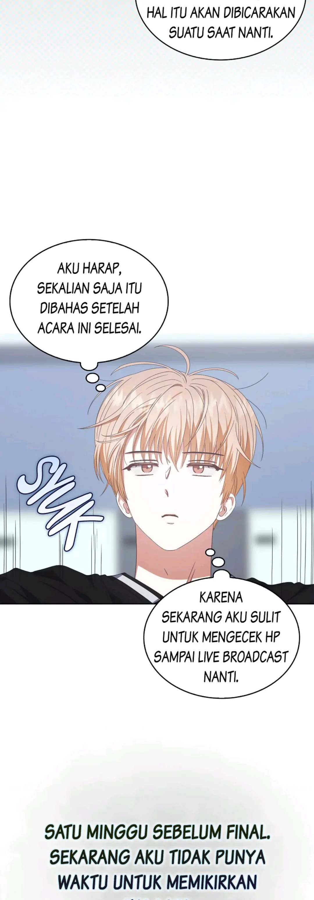 Debut or Die! Chapter 58 halaman 20