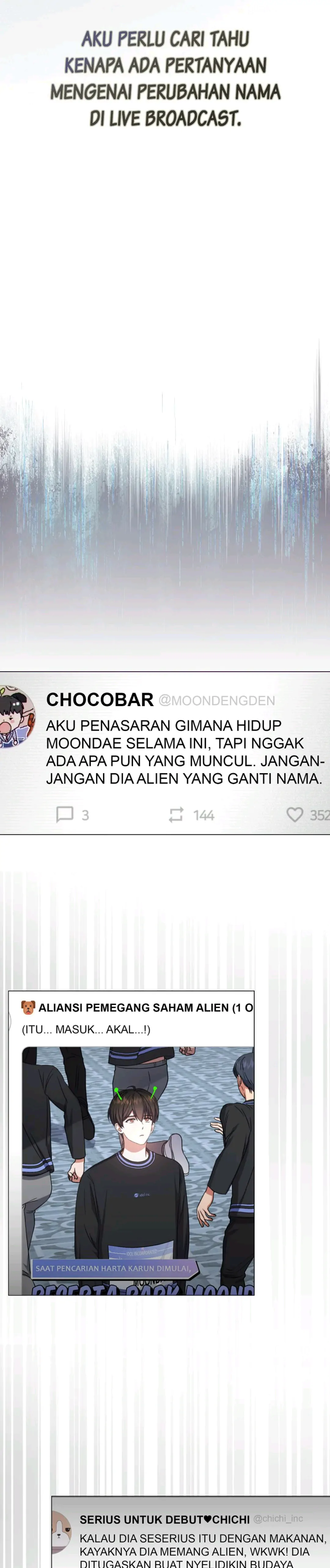 Debut or Die! Chapter 58 halaman 15
