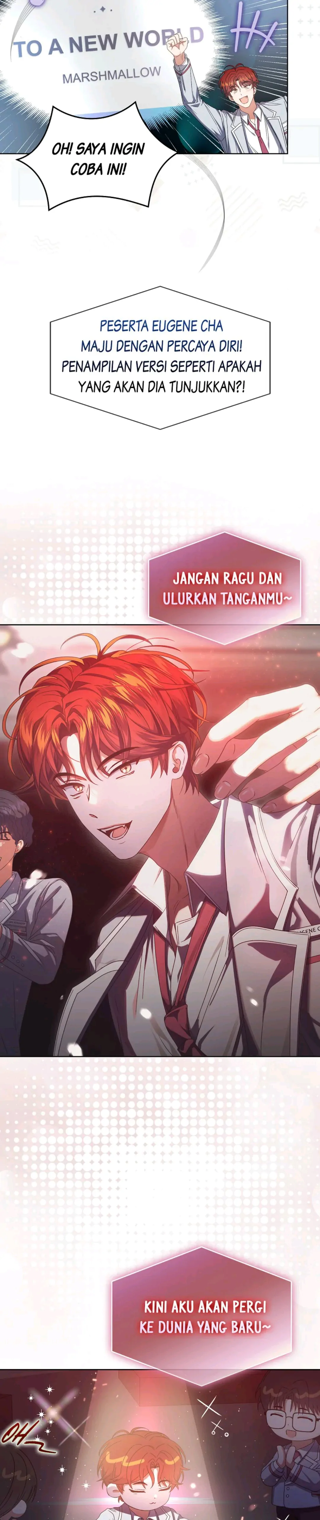 Debut or Die! Chapter 58 halaman 6