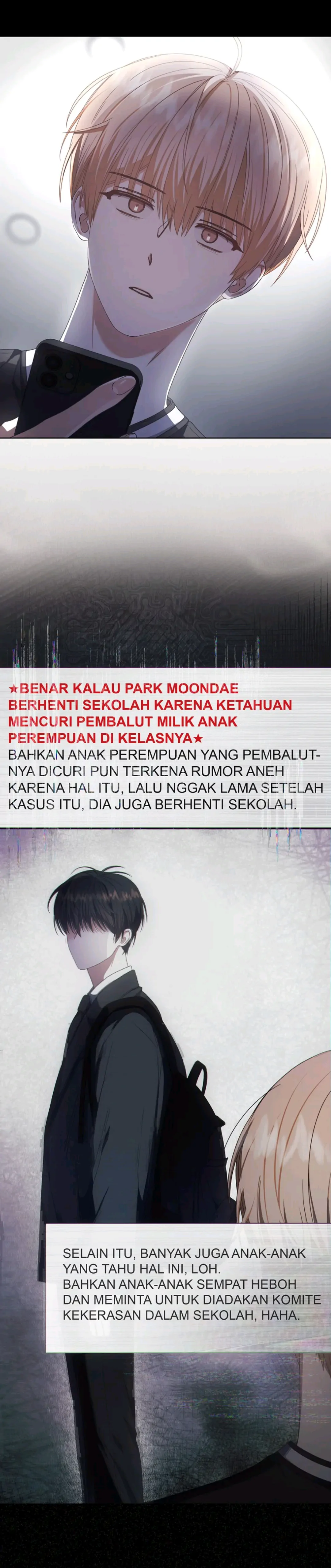 Debut or Die! Chapter 58 halaman 32